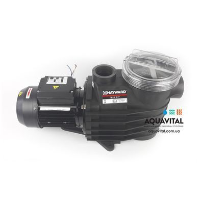 Hayward SP2520XE253E EP 200 IE3, 27.8 м&sup3;/год насос для басейну (380В) 33003 фото