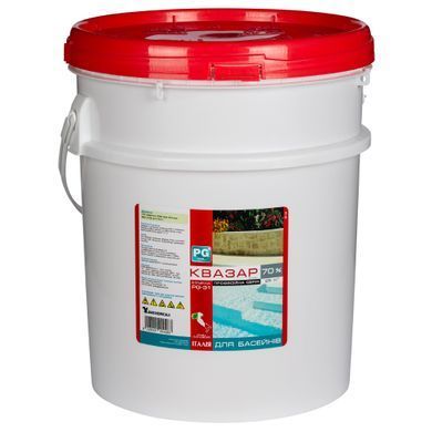 Шок-хлор таблетки Barchemicals PG-31 Quasar (не стабілізований), 25 кг PG-31.25 фото