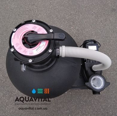 Hayward PowerLine 81072 IE2, 10 м&sup3;/ч, фильтровальная установка для бассейна 35239 фото
