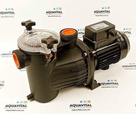 Saci Optima 150T, 15.9 м&sup3;/год насос для басейну (380В) 36106053 фото