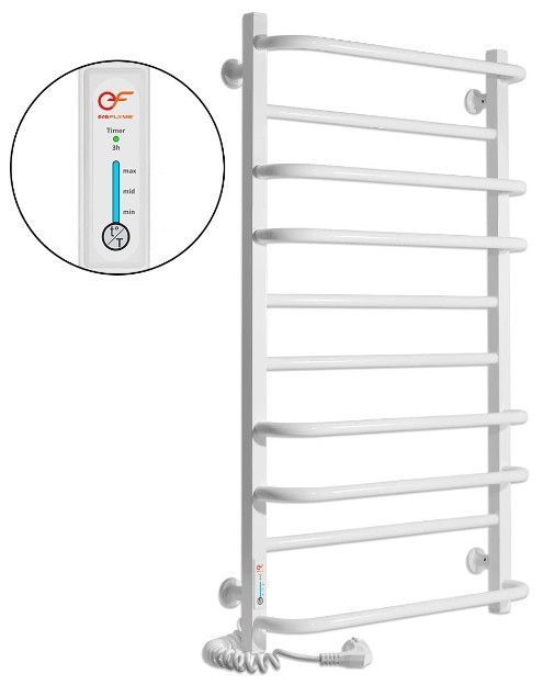 Рушникосушка Flyme EF Comfort L (500 х 909), підключення зліва TEFW/comfort-L фото