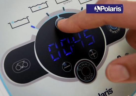 Polaris W Line 670 робот-пылесос для бассейна WR000341 фото