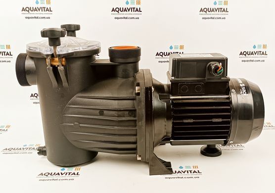 Saci Optima 150T, 15.9 м&sup3;/год насос для басейну (380В) 36106053 фото
