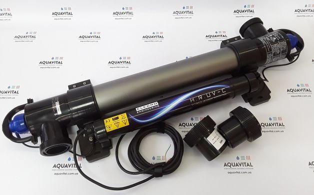 Elecro Steriliser UV-C E-PP-55 (55 Вт) ультрафіолетова установка 17156 фото