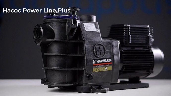 Hayward Max Flo SP1816HW221, 16 м&sup3;/ч насос для бассейна 15437 фото