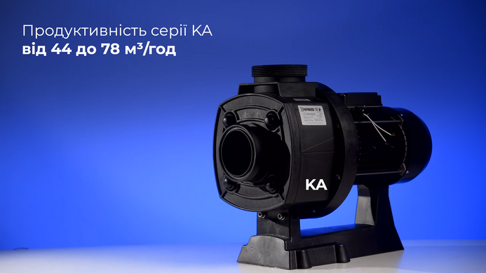 Hayward HCP10553E24 KA550 IE3, 78 м&sup3;/год насос для басейну (380В) 23089 фото