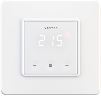 Terneo S терморегулятор тёплого пола trn_s фото