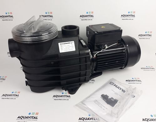 Hayward SP2530XE30 EP 300, 29.5 м&sup3;/год насос для басейну 17909 фото