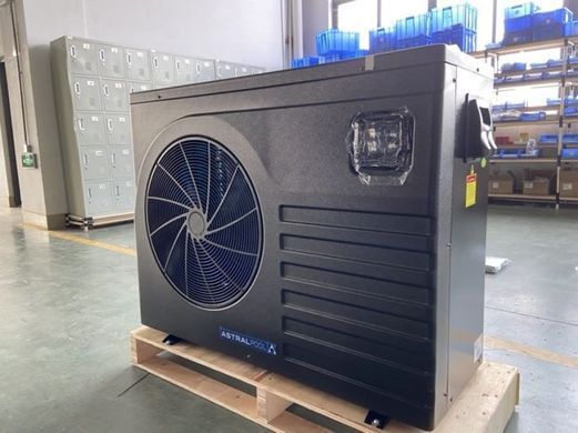 AstralPool AquaHeat Compact (14,6 кВт) тепловий насос для басейну до 70 м&sup3; AHC146 фото