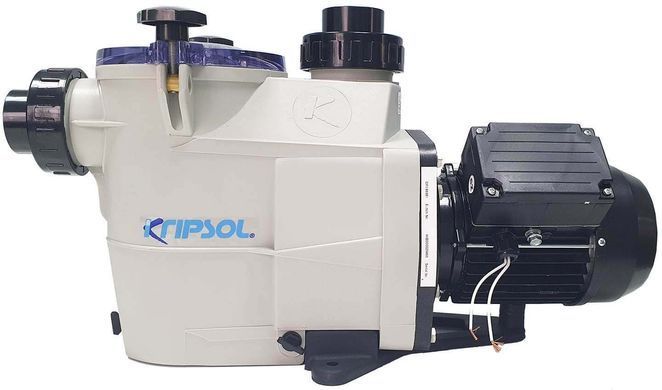 Kripsol KSE 150 T1 IE3, 21.9 м&sup3;/год насос для басейну (380В) 31959 фото
