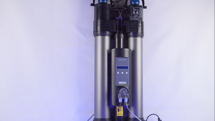 Elecro Steriliser UV-C E-PP-110 (110 Вт) ультрафиолетовая установка 17157 фото