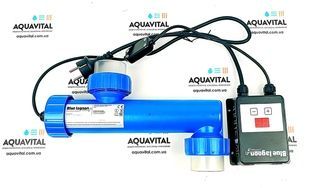 Blue Lagoon Copper Electrolyzer (13 м&sup3;/год) мідний іонізатор BE05752 фото
