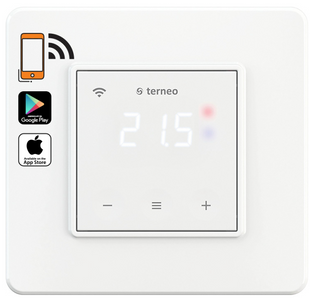 Terneo SX Wi-Fi терморегулятор тёплого пола sx фото