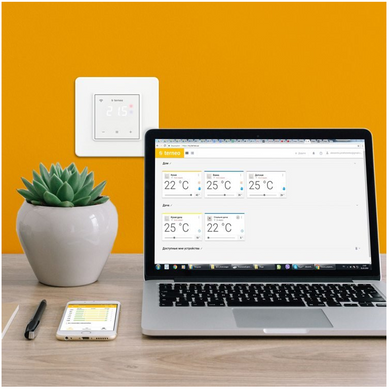 Terneo SX Wi-Fi терморегулятор тёплого пола sx фото