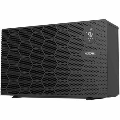 Fairland X26-15 (15 кВт) тепловий інверторний насос для басейну до 50 м&sup3; 41488 фото