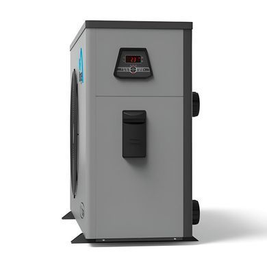 Bridge BP-180HS-EI-r32 (21 кВт) тепловий інверторний насос для басейну до 90 м&sup3; BP-180HS-EI-r32 фото