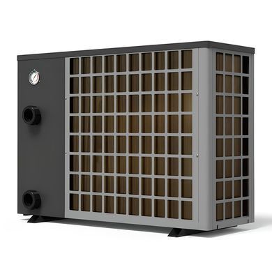 Bridge BP-180HS-EI-r32 (21 кВт) тепловий інверторний насос для басейну до 90 м&sup3; BP-180HS-EI-r32 фото