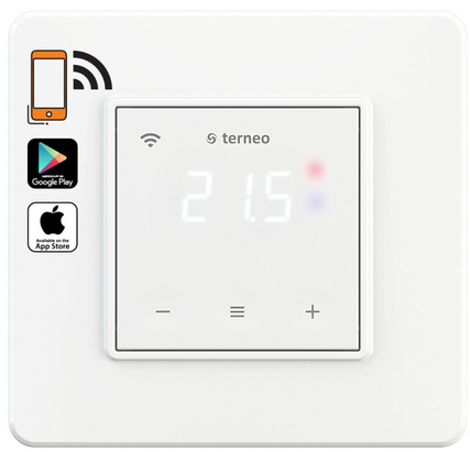 Terneo SX Wi-Fi терморегулятор тёплого пола sx фото