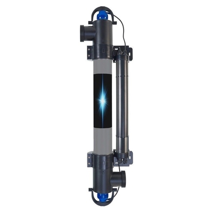 Elecro Steriliser UV-C E-PP2-55-EU (55 Вт) ультрафиолетовая установка с индикатором срока службы лампы 17159 фото