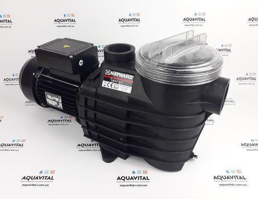 Hayward SP2530XE303E EP 300 IE3, 32 м&sup3;/год насос для басейну (380В) 33004 фото