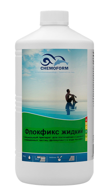 Флокулянт рідкий Chemoform Flockfix Lichid, 1 л 0901001CH фото