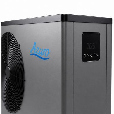 Azuro Inver Core (17 кВт) Wi-Fi тепловой насос для бассейна до 80 м&sup3; 3EXX0723 фото