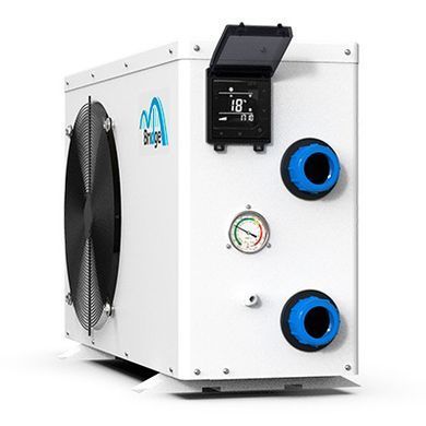 Bridge BP-50HS-A-r32 (6 кВт) тепловой насос для бассейна до 30 м&sup3; BP-50HS-A-r32 фото