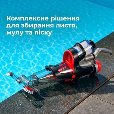 Kokido Voltera 60 ручний пилосос для басейну 34167 фото