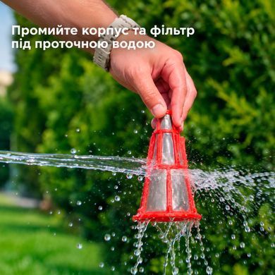 Kokido Voltera 60 ручний пилосос для басейну 34167 фото