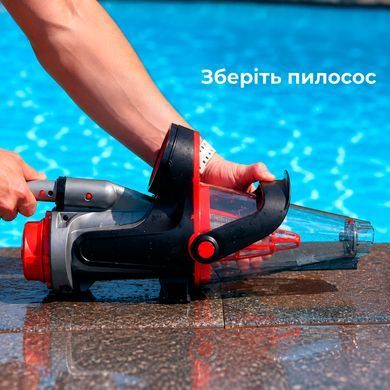 Kokido Voltera 60 ручний пилосос для басейну 34167 фото