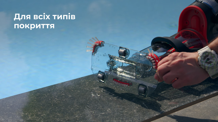 Kokido Voltera 60 ручной пылесос для бассейна 34167 фото
