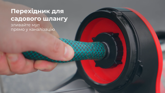Kokido Voltera 60 ручной пылесос для бассейна 34167 фото