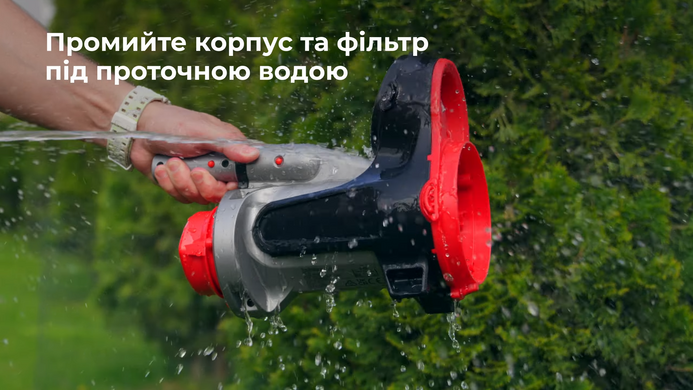 Kokido Voltera 60 ручной пылесос для бассейна 34167 фото