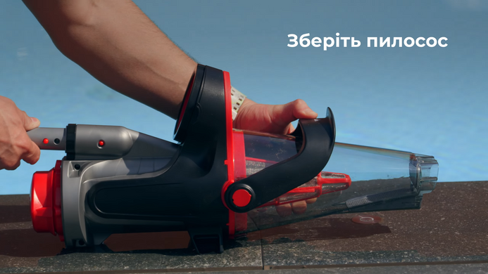 Kokido Voltera 60 ручной пылесос для бассейна 34167 фото