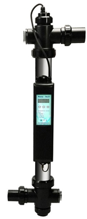 Emaux Nano Tech UV75 Timer (75 Вт) ультрафиолетовая установка с таймером работы лампы 23266 фото