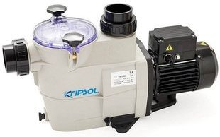 Kripsol KSE 200 T1, 25 м&sup3;/год насос для басейну (380В) 34113 фото