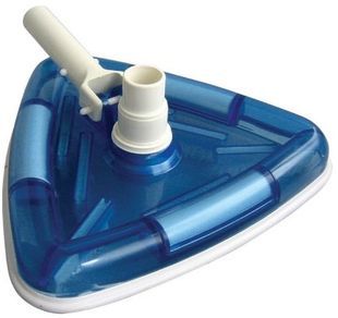 Щітка для дна трикутна Kokido Deluxe K052CS 25182del фото
