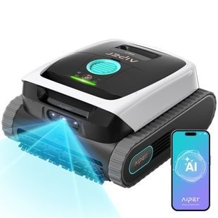 Aiper Scuba N3 беспроводной робот-пылесос для бассейна c AI-функциями 67001 фото