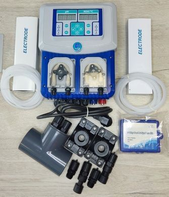 Eco Pool Director для pH/Rx (1,5 л/год) вимірювально-дозуюча станція для басейну PG-06310E фото