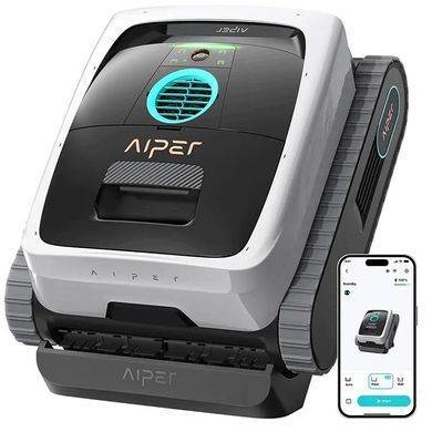 Aiper Scuba N3 бездротовий робот-пилосос для басейну з AI функціями 67001 фото