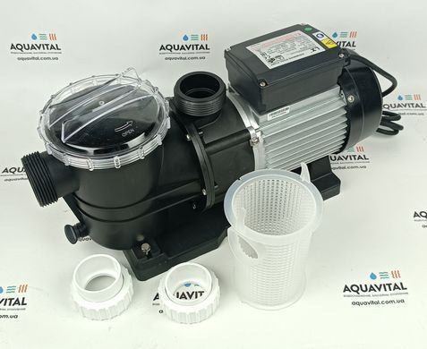 Aquaviva LX STP75, 8 м&sup3;/год насос для басейну 15064 фото