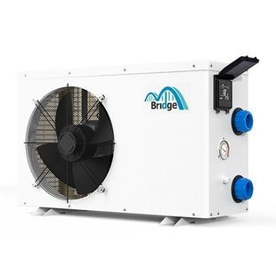 Bridge BP-85HS-A-r32 (6,5 кВт) тепловой насос для бассейна до 50 м&sup3; BP-85HS-A-r32 фото