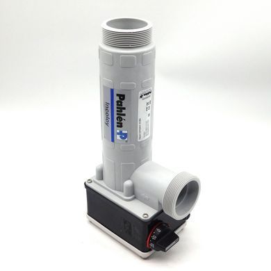 Pahlen AC90 plastic/incoloy (9 кВт) електронагрівач для басейна 141602 фото