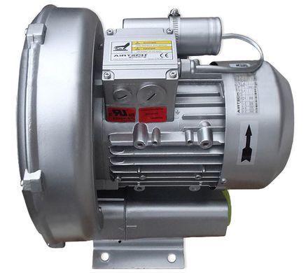 Компресор для басейну HPE AIRTECH 1,1 кВт (210 м&sup3;/год) ASC0140-1MA800-1 фото