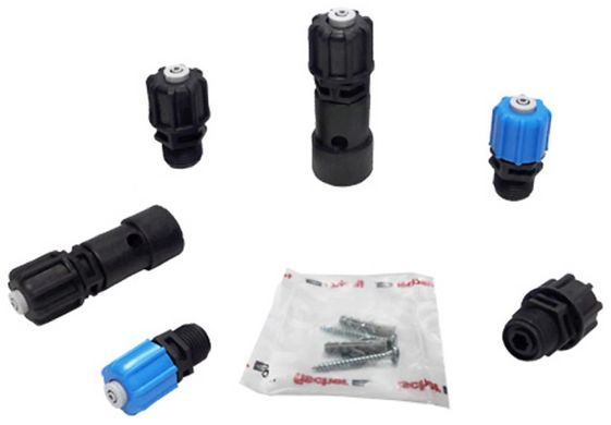 Microdos Pool Family 1 (pH 2,4 л/год; Rx 3,5 л/год) вимірювально-дозуюча станція для басейну 11.131.036 фото