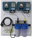 Microdos Pool Family 1 (pH 2,4 л/год; Rx 3,5 л/год) вимірювально-дозуюча станція для басейну 11.131.036 фото 1