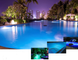 Прожектор светодиодный Aquaviva 029 252LED RGB (цветной), 18 Вт 21695 фото 9