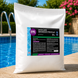 Засіб для зниження рівня pH Poolman pH Minus, 25 кг A30140 фото 1