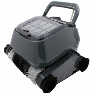 AquaViva 7320-HT Black Pearl робот-пылесос для бассейна (с щётками для очистки углов) 34163 фото
