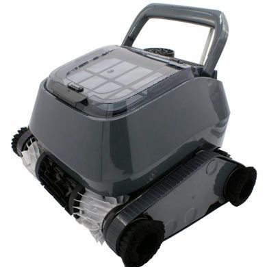 Aquaviva 7320-HT Black Pearl робот-пылесос для бассейна (с щётками для очистки углов) 34163 фото